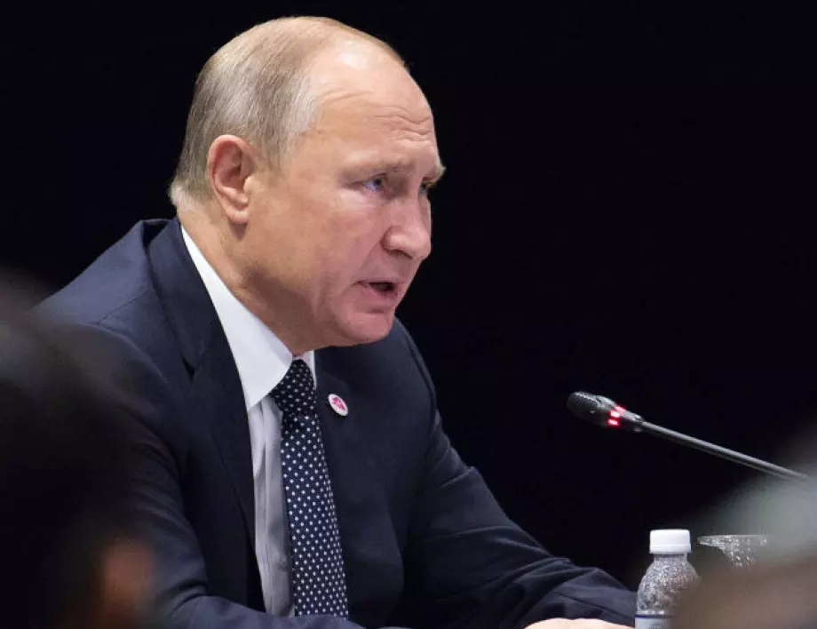 Путин подписа указ за търговията с газ с "неприятелски страни"