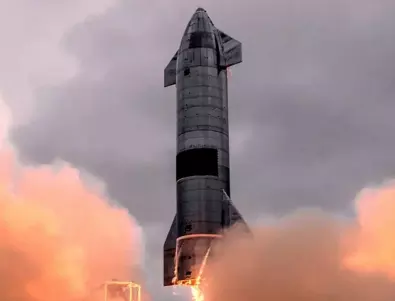 Първият орбитален полет на ракетата Starship е насрочен за май