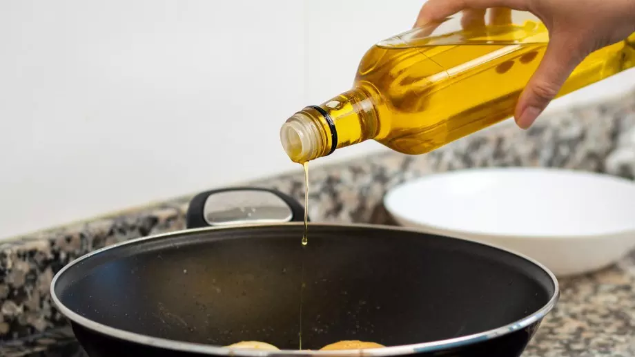 Олио за пържене: Видове и препоръки за използване