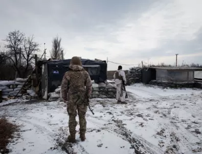 Украинската армия продължава да се брани успешно, унищожи руски военен кораб (ВИДЕО)