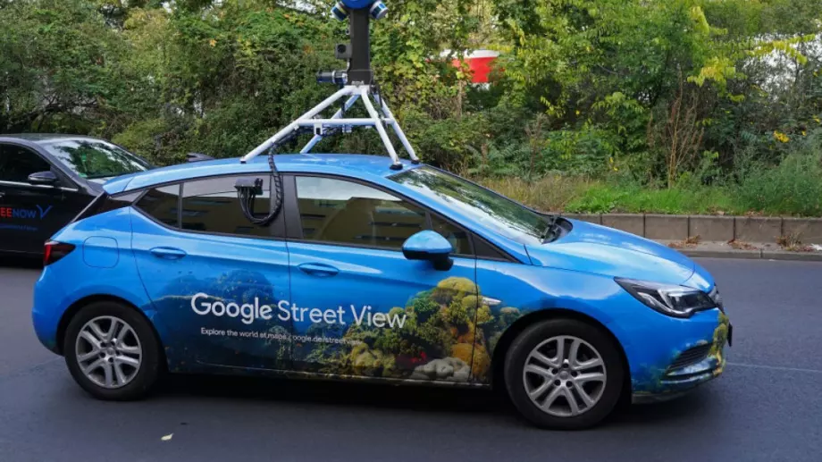 България е в Топ 50 на най-посещаваните страни в Google Street View