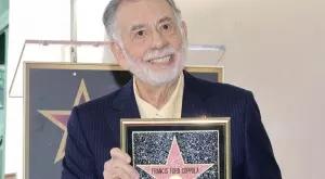 Франсис Форд Копола получи звезда на Алеята на славата 