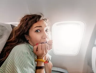 Страх от летене със самолет