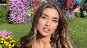 Саня Борисова позира гола  (СНИМКИ)