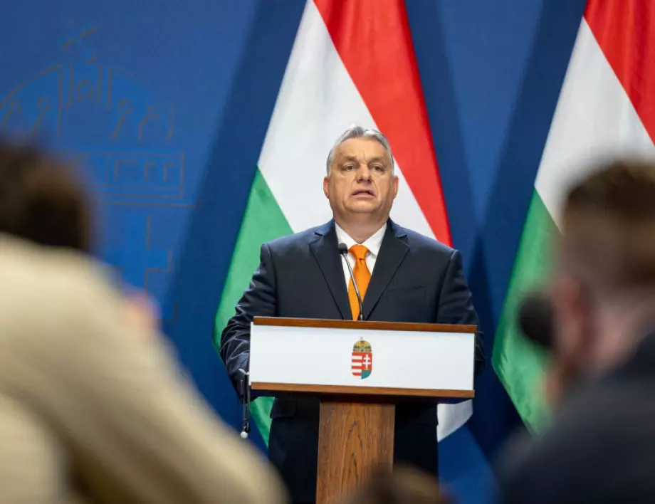 Орбан: Петролно ембарго на ЕС срещу Русия през следващите дни е малко вероятно 