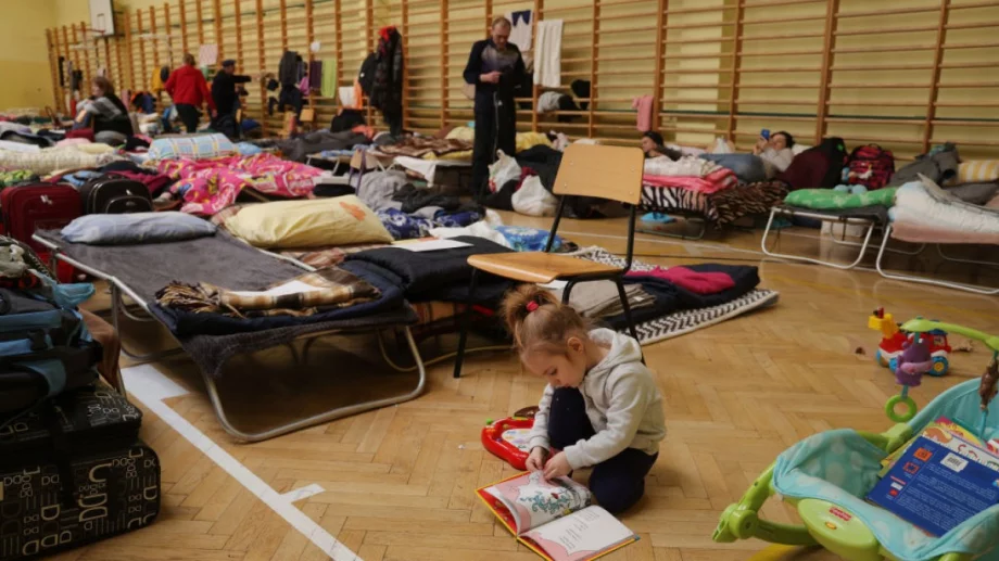 Няма да има почивки в държавни бази, там ще живеят бежанците