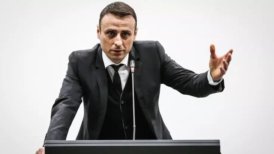 Димитър Бербатов призова: Да върнем неправомерно изключените 104 клуба!