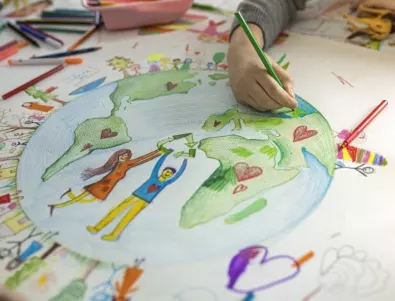Стартират безплатни творчески работилници за украински деца 