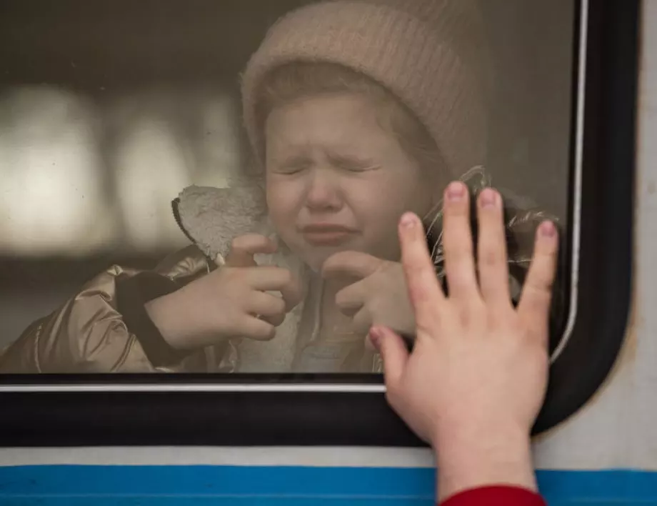 Киев обвини Русия в нелегални осиновявания на украински деца
