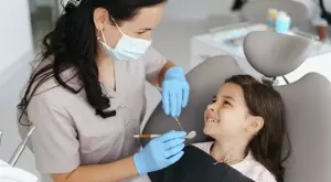 Какво трябва да знаем при първо посещение на дете при стоматолог?