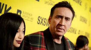 Никълъс Кейдж е неузнаваем (СНИМКИ)