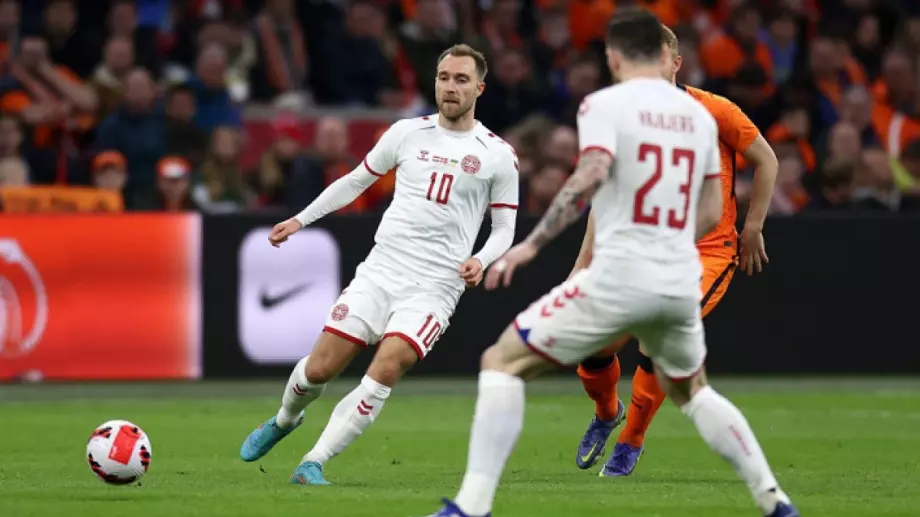 Ериксен се завърна с феноменален гол за Дания, Нидерландия срази „червения динамит“ в страхотен мач (ВИДЕО)