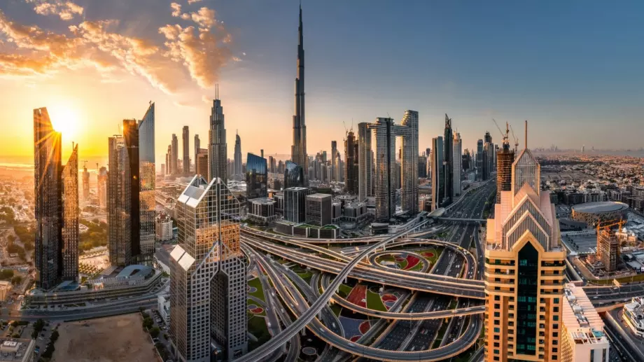 Дубай е дестинация №1 за дигитални номади в света