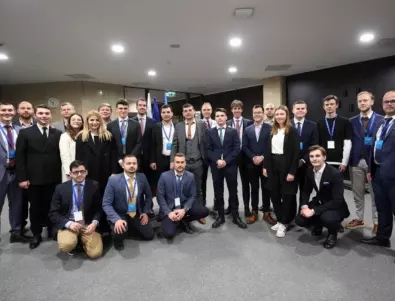 Европейските демократични студенти поискаха по-широка подкрепа за Украйна