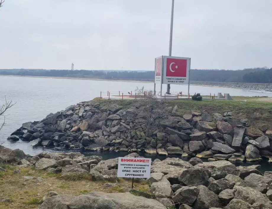 Предупреждение към рибарите в Резово заради бойни мини 