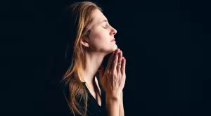 Молитва за Бъдни вечер