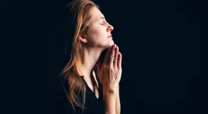 Много силна молитва преди сън