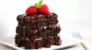 Супер лесен кето шоколадов кекс