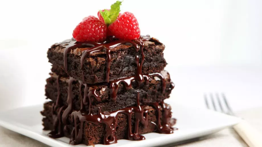 Супер лесен кето шоколадов кекс