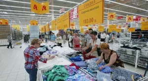 Все по-бедни: Цените в Русия растат главоломно