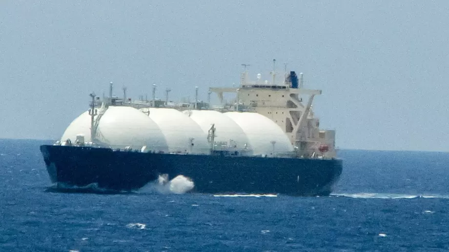 САЩ очакват с 25 % повече износ на втечнен природен газ още тази година