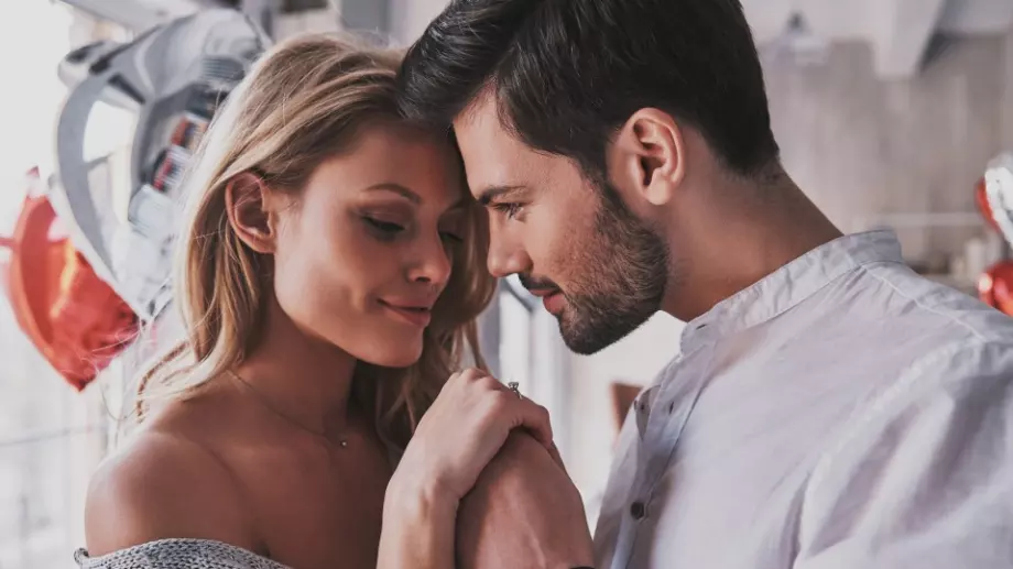 Искам такава любов - с искрени погледи, думи, пълни със смисъл и смирено сърце