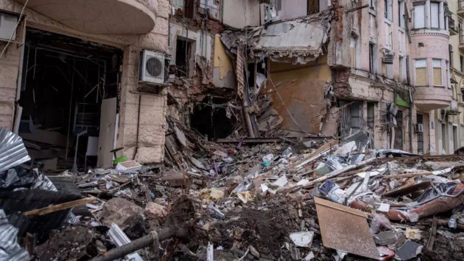 Общите загуби на Украйна от конфликта достигат 1 трлн. долара