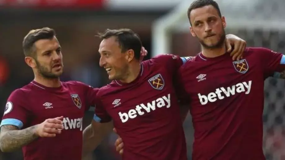 На кои футболни отбори е официален спонсор Betway?