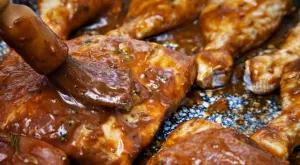 Топла марината за свинско, която задължително трябва да опитате