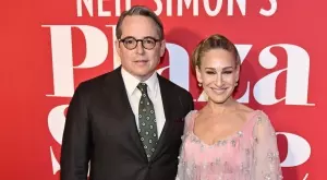 Вижте порасналите деца на Сара Джесика Паркър и Матю Бродерик (СНИМКИ)