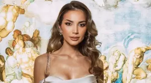 Вижте как изглежда Алекс Петканова без грим (СНИМКИ)