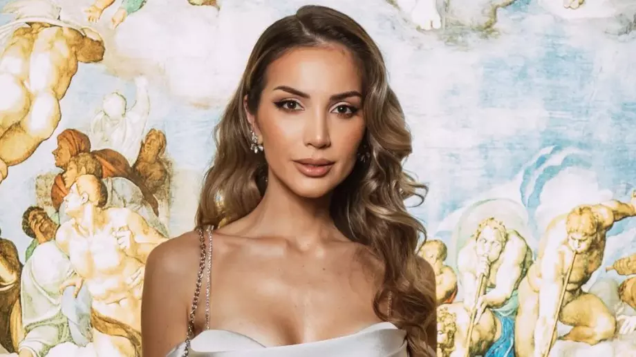 Александра Богданска плени с красотата си Мел Гибсън