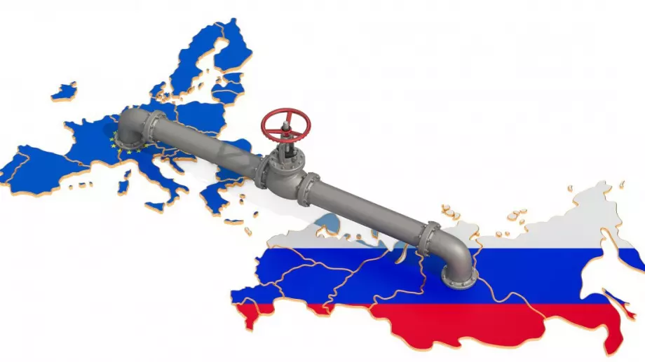 Европа настоява за таван върху цените на руския газ, заяви италианският премиер