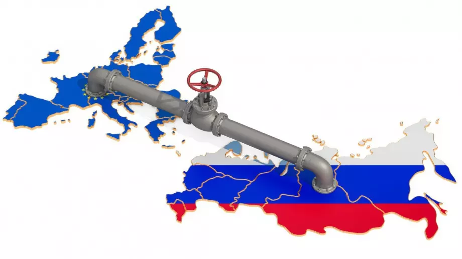 Bloomberg: ЕС разработи план за закупуване на руски газ
