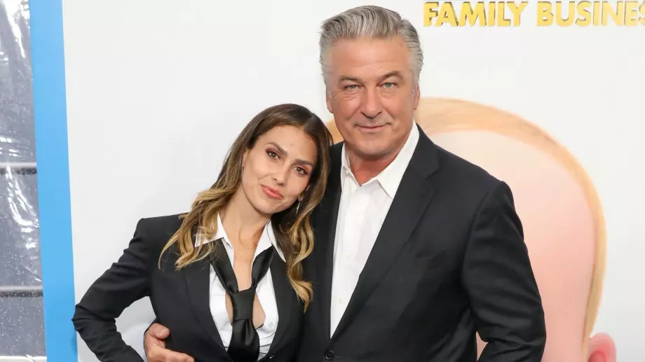 Алек Болдуин стана баща за осми път (ВИДЕО)