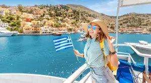 Вълнуващ начин да откриете красотата на Гърция