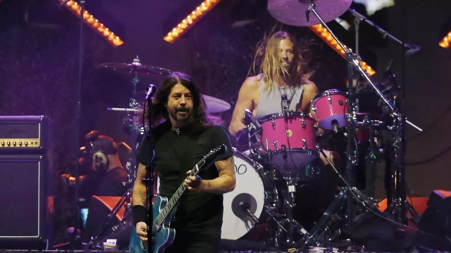 Foo Fighters обявиха излизането на нов албум