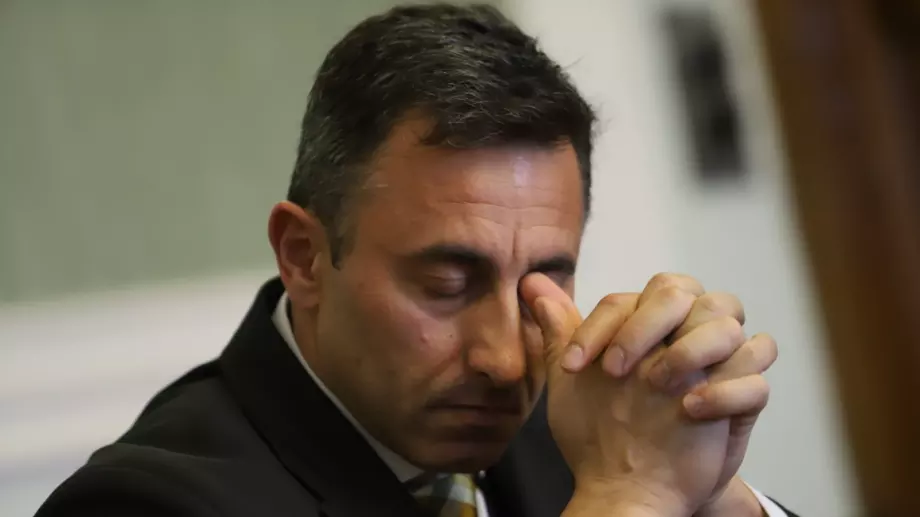 Уволниха Румен Спецов като шеф на НАП, Булгаргаз ли е причината?