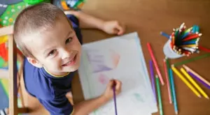 Няколко важни ползи от творческите дейности при децата