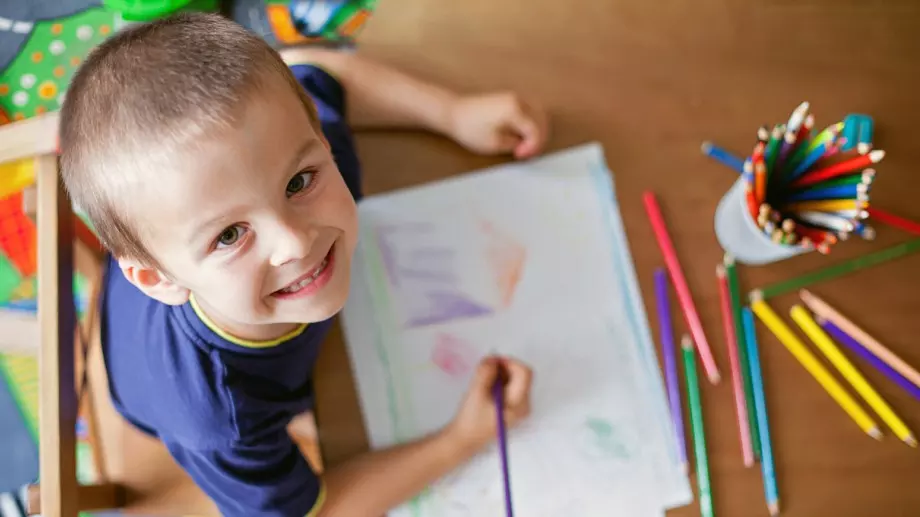 Няколко важни ползи от творческите дейности при децата