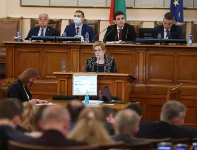 Елена Гунчева реши да остане в парламента като независим депутат