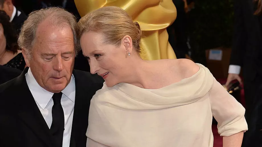 Любовни хроники: Мерил Стрийп и Дон Гъмър