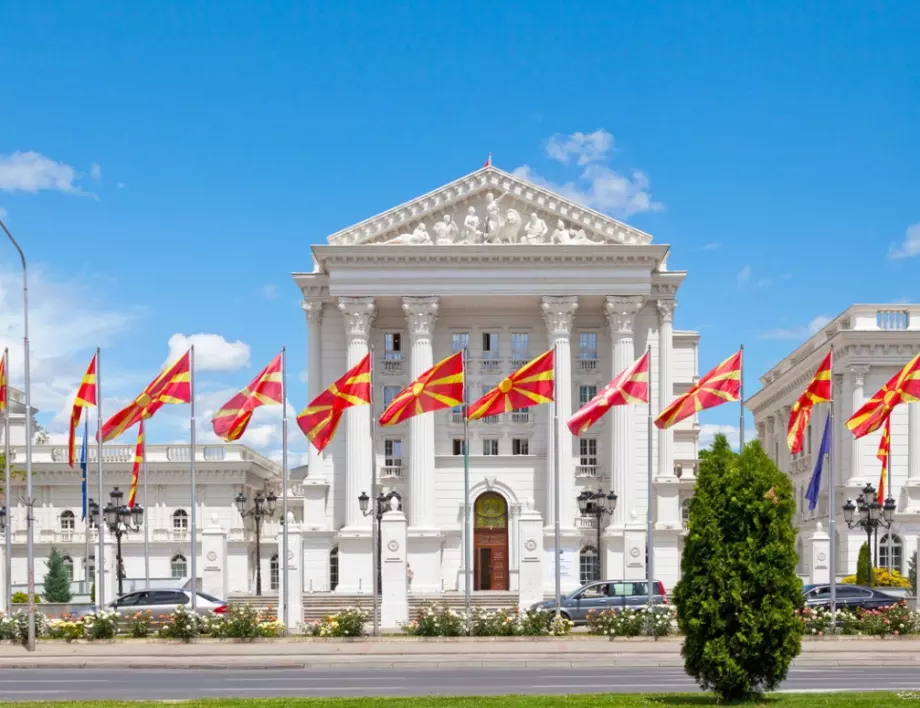 Северна Македония забрани износ на дърва, пелети, жито и брашно