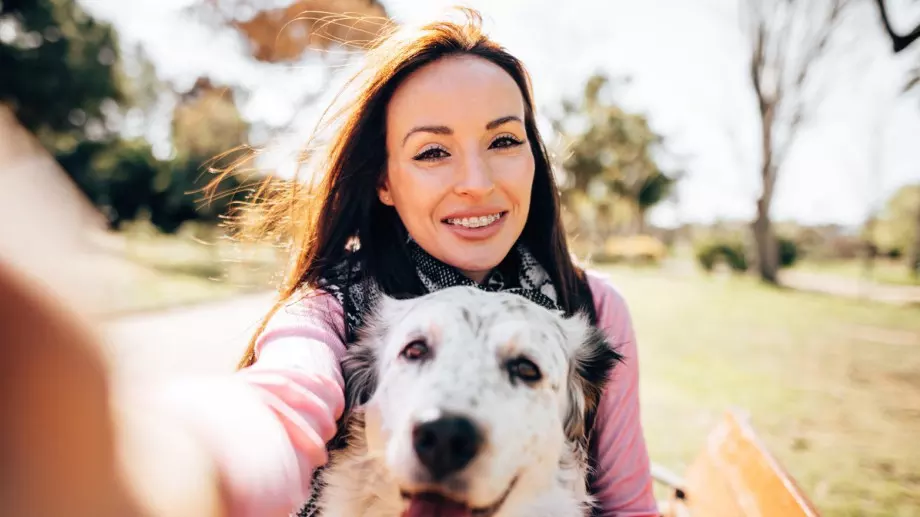 Вашата вътрешна светлина е видима не само за вас, но и за тези около вас   