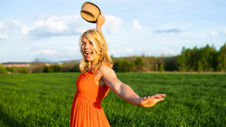 Не се страхувайте да бъдете "обикновени" жени, защото всеки се опитва да е друг