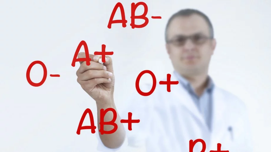 Лекар: Хората от тази кръвна група са с най-нисък риск от инфаркт и живеят най-дълго