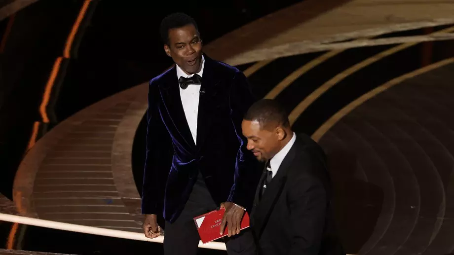 Полицията била готова да арестува Уил Смит на Оскарите 