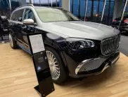 Луксозните коли в Русия свършват