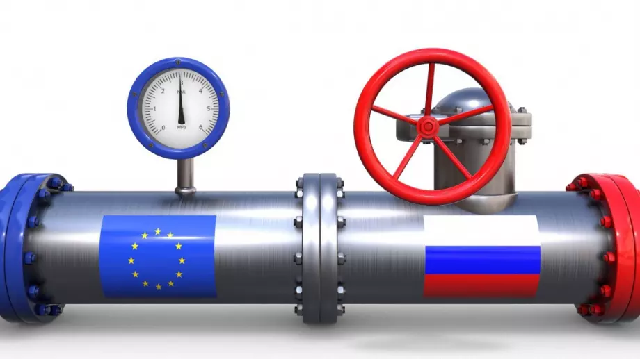 Какво смята да прави Европа при пълно спиране на руския газ? 
