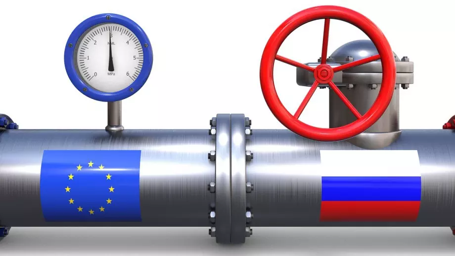 МАЕ иска Европа незабавно да намали ползването на газ преди зимата